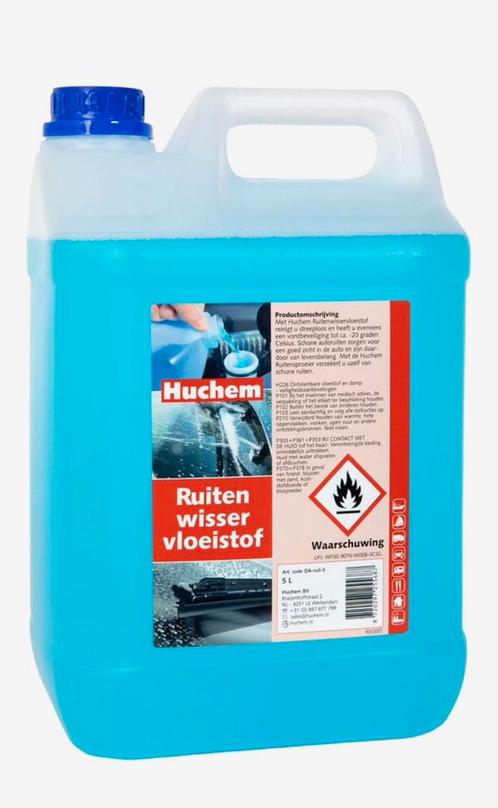 Onmisbaar in de Winter: Screenwash 5L Ruitenwisservloeistof, Autos : Divers, Produits d'entretien, Enlèvement ou Envoi