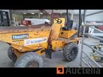 Dumper Thwaites 3t, Articles professionnels, Machines & Construction | Transport