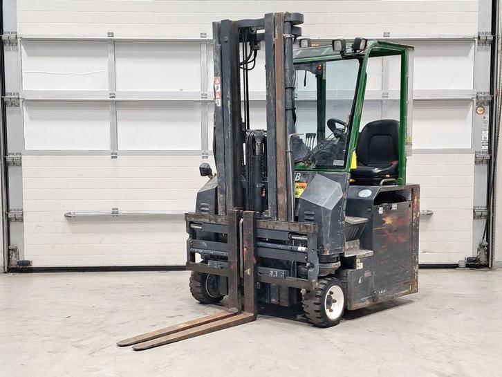 COMBILIFT C3000CBE, Zakelijke goederen, Machines en Bouw | Heftrucks en Intern transport, Zijlader, Elektrisch, 3000 tot 4000 kg