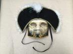 Italiaans Venetiaans masker, Ophalen of Verzenden, Zo goed als nieuw