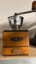 Moulin à café, Enlèvement