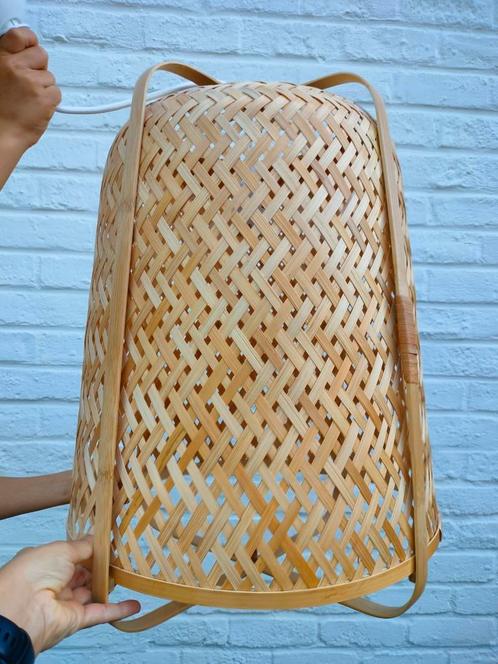 Hanglamp Ikea, Huis en Inrichting, Lampen | Lampenkappen, Gebruikt, Ophalen