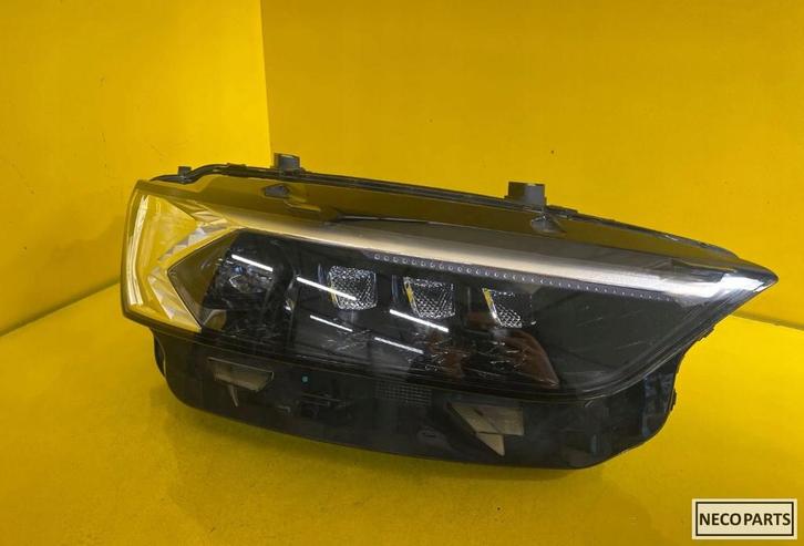 CITROEN DS7 CROSSBACK KOPLAMP RECHTS 9831755680 LEVERBAAR!!, Auto-onderdelen, Verlichting, Citroën, Gebruikt, Ophalen of Verzenden