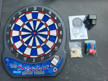 Elektronisch Dartsbord Harrows Master Choice 3 beschikbaar voor biedingen