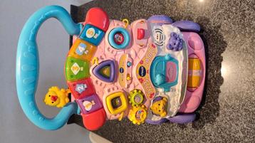 Loopwagen - loopwagentje vtech beschikbaar voor biedingen