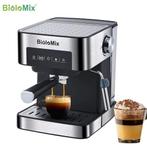 Cafetière Biolomix avec mousseur à lait - Cappuccino,, Electroménager, Cafetières, Cafetière, Envoi, Neuf