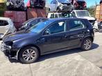 Schokdemper links-voor van een Volkswagen Golf, Auto-onderdelen, Ophalen of Verzenden, 3 maanden garantie, Gebruikt, Volkswagen