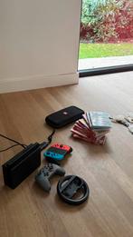 Nintendo switch, Games en Spelcomputers, Ophalen, Zo goed als nieuw