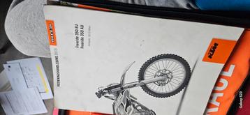 Freeride 350 eu handleiding  beschikbaar voor biedingen