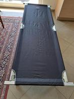 Veldbed kampeerbed, Caravans en Kamperen, Ophalen, Zo goed als nieuw, Overige