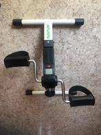 mini hometrainer/stoelfiets, Sports & Fitness, Appareils de fitness, Comme neuf, Vélo de bureau, Enlèvement, Jambes