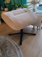 In verpakking nieuwe voetenbank., Ophalen, Stof