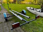 Kayak trailer, Sports nautiques & Bateaux, Kayaks, Enlèvement ou Envoi