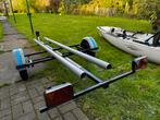 Kayak trailer, Watersport en Boten, Ophalen of Verzenden