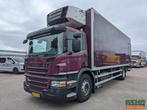 Scania P230 4x2 Dagcab Euro5 - Koel-VriesBak 8.4m + Carrier, Auto's, Automaat, Scania, Diesel, Cruise Control