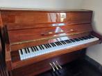 Piano, Musique & Instruments, Pianos, Brillant, Brun, Enlèvement, Utilisé