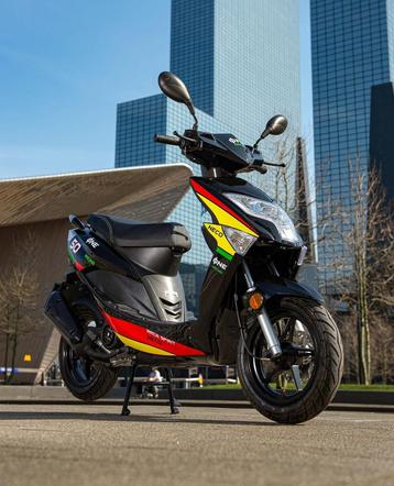   Neco one 12" Racing 50cc acties by CFMOTOFLANDERS beschikbaar voor biedingen