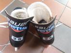 Ijshockeyschaatsen, maat 38, merk Bauer, prima staat, Sport en Fitness, Schaatsen, Gebruikt, Bauer, Ophalen of Verzenden, IJshockeyschaatsen