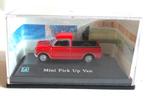 MINI Pick-up rood Cararama., Ophalen of Verzenden, Zo goed als nieuw, Auto