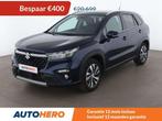 Suzuki S-Cross 1.4 BoosterJet Mild-Hybrid Comfort (bj 2023), Auto's, Suzuki, Voorwielaandrijving, Blauw, 95 kW, USB