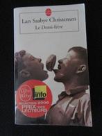 V Le demi-frère de Lars Saabye Christensen Poche, Enlèvement, Utilisé