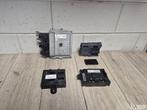 Renault Clio 4 2012 - 2019 ecu contactset 0.9 benzine €100, Renault, -, Utilisé, -