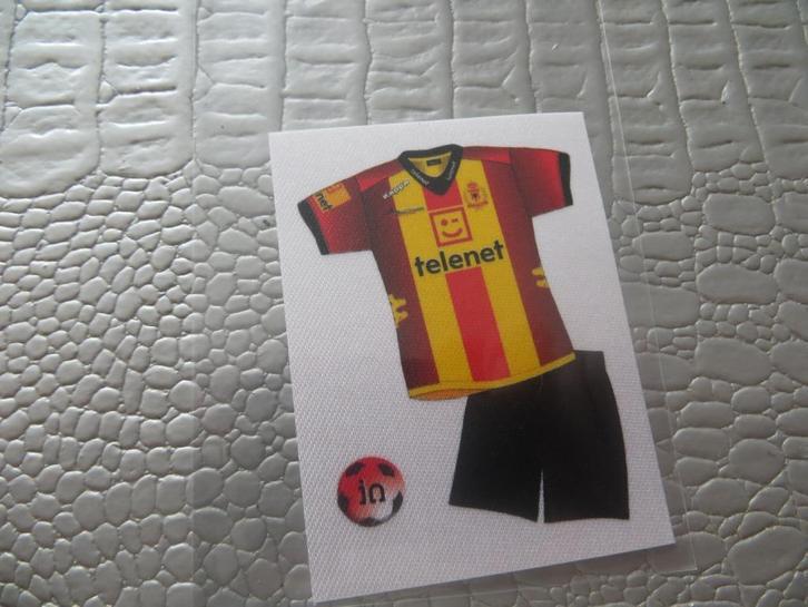 Panini 2013 Team Kit KV Mechelen zeldzaam, Verzamelen, Sportartikelen en Voetbal, Nieuw, Ophalen of Verzenden
