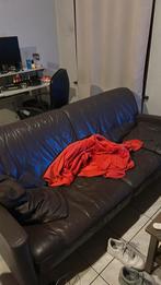 Beschadigde zetel, Huis en Inrichting, Zetels | Zetels, Ophalen, Gebruikt, Minder dan 75 cm, 150 tot 200 cm