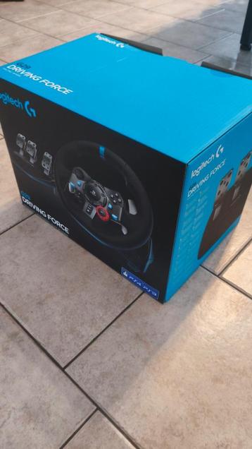  Logitech G29 — Zo goed als nieuw! ️ beschikbaar voor biedingen