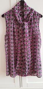 Blouse Mexx, maat 38, Kleding | Dames, Blouses en Tunieken, Maat 38/40 (M), Mexx, Paars, Ophalen of Verzenden