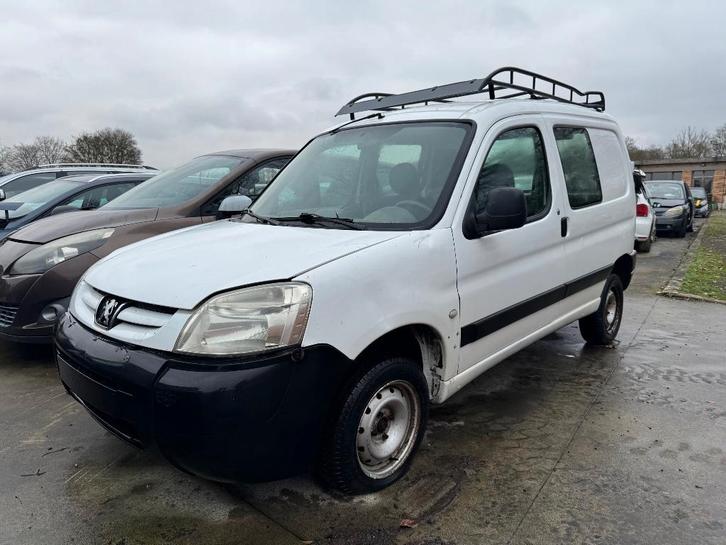 Peugeot Partner/Citroen Berlingo onderdelen, Auto-onderdelen, Carrosserie, Deur, Citroën, Peugeot, Voor, Achter, Links, Rechts