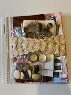 Junkjournal scrapbook nr.5, Hobby en Vrije tijd, Ophalen, Zo goed als nieuw