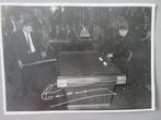 prent kaart Raymond Ceulemans Biljart, Verzamelen, Verzenden, 1980 tot heden, Zo goed als nieuw, Prent