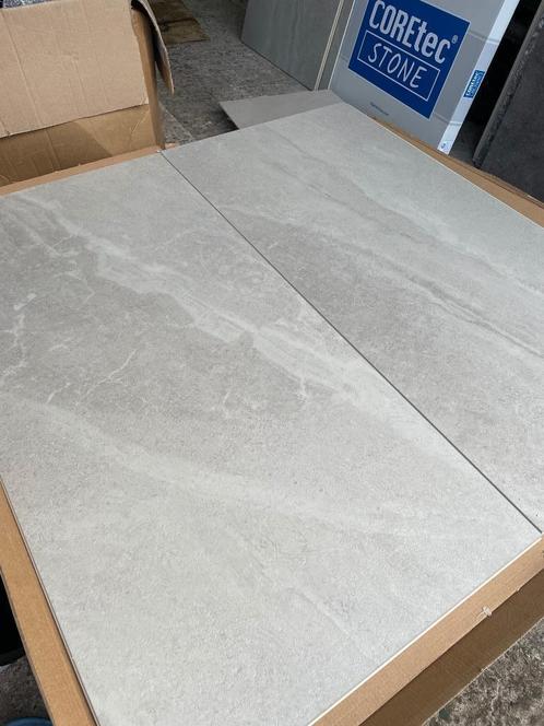 Coretec pvc vloer - NIEUW -12m2, Doe-het-zelf en Bouw, Vloerdelen en Plavuizen, Nieuw, Laminaat, Kunststof, 50 tot 150 cm, 30 cm of meer