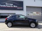 Volkswagen T-Roc 1.0TSi Style VIRTUAL,CARPLAY,FULL LED,NAVI,, Gebruikt, USB, 116 pk, Zwart
