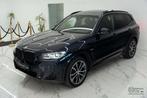 BMW X3 30e M-Pack! Facelift! Pano, Hifi, Led, Camera!, Auto's, BMW, Zwart, 4 cilinders, Overige brandstoffen, Zwart