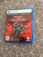 Assassins creed shadows, Games en Spelcomputers, Ophalen, Zo goed als nieuw