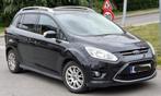 Ford c max 16tdci 2013.220mkm cuir clima gps 3400€, Euro 5, Monovolume, 1600 cc, Leder