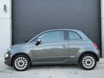 Fiat 500 Lounge/1.2i essence/Navi/Panodak/Ecran/TV, Argent ou Gris, Achat, Euro 6, Entreprise