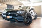 Mercedes-Benz GLE 350 DE 4-M *AMG-LINE*, AIR-MATIC,BURMESTE, Auto's, 4 deurs, GLE, Zwart, Bedrijf