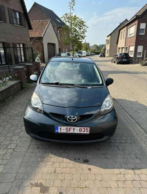 Toyota Aygo 2007, Auto's, Toyota, Particulier, Aygo, ABS, Airbags, Bluetooth, Mistlampen, Radio, USB, Benzine, Euro 4, Stadsauto