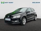 Volkswagen Polo Polo 1.4 CR TDi Comfortline BMT, Auto's, Volkswagen, Navigatiesysteem, Zilver of Grijs, Te koop, Stadsauto
