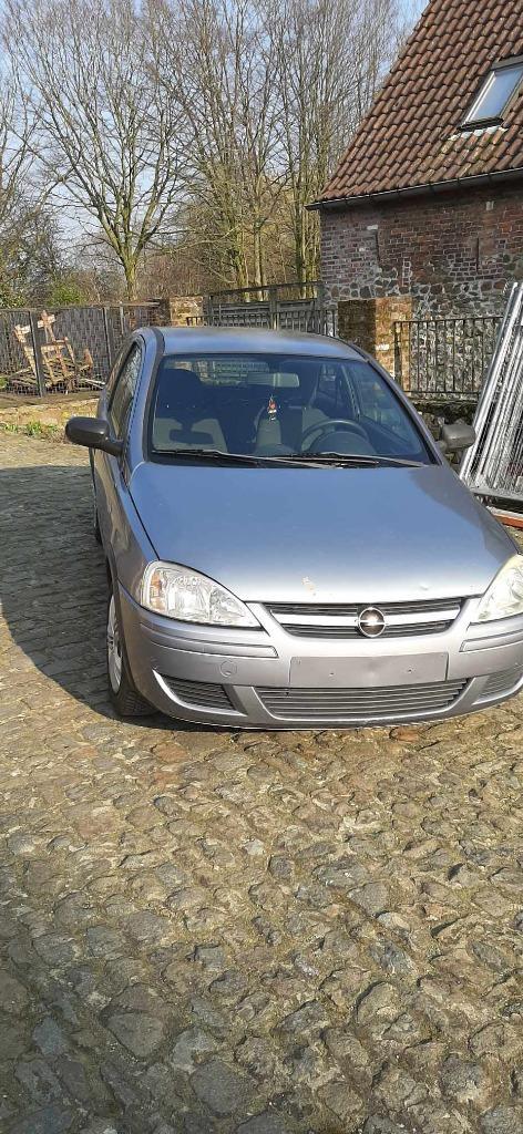 Corsa 1000cc benzine, Auto's, Opel, Bedrijf, Corsa, Radio, Benzine, Ophalen