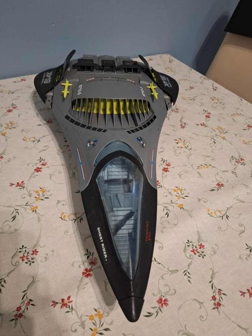 G.I. Joe - Phantom X-19, Kinderen en Baby's, Speelgoed | Actiefiguren, Gebruikt, Ophalen of Verzenden