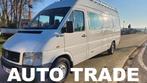 Volkswagen LT 2.5 TDI | DUBBELE CABINE | EXTRA LANG | DAKDRA, Auto's, Bestelwagens en Lichte vracht, 2500 cc, 4 deurs, Gebruikt