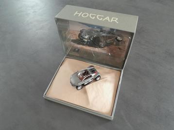 coffre PEUGEOT HOGGAR 2004 - 1/43