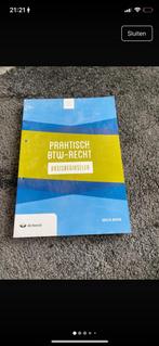 Praktisch btw recht, Boeken, Ophalen