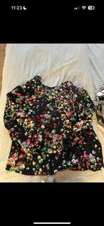 H&M blouse 4xl, Kleding | Dames, H&M, Ophalen of Verzenden, Zo goed als nieuw, Blouse of Tuniek