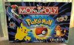 Pokémon Monopoly 1999 Collector's Edition, Hobby & Loisirs créatifs, Parker, Utilisé, Enlèvement ou Envoi, Cinq joueurs ou plus
