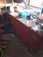 ijzer werktafel, Bricolage & Construction, Établis, Enlèvement, Utilisé, 70 à 120 cm